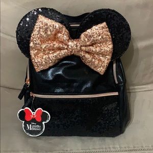 Minnie Mouse backpack